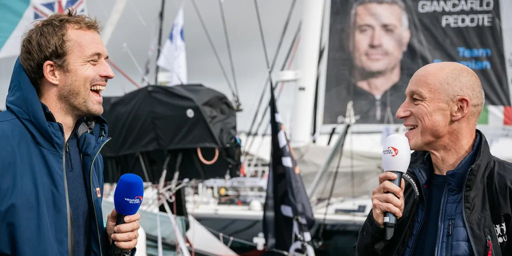 Armel Tripon & Sam Goodchild