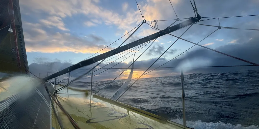 À bord de La Mie Câline (Arnaud Boissières)