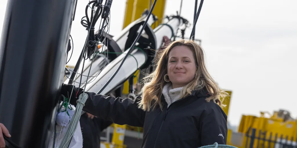 Elodie Bonnafous, projet Vendée Globe 2028