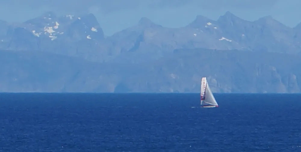 Acciona dans l'île des Estats