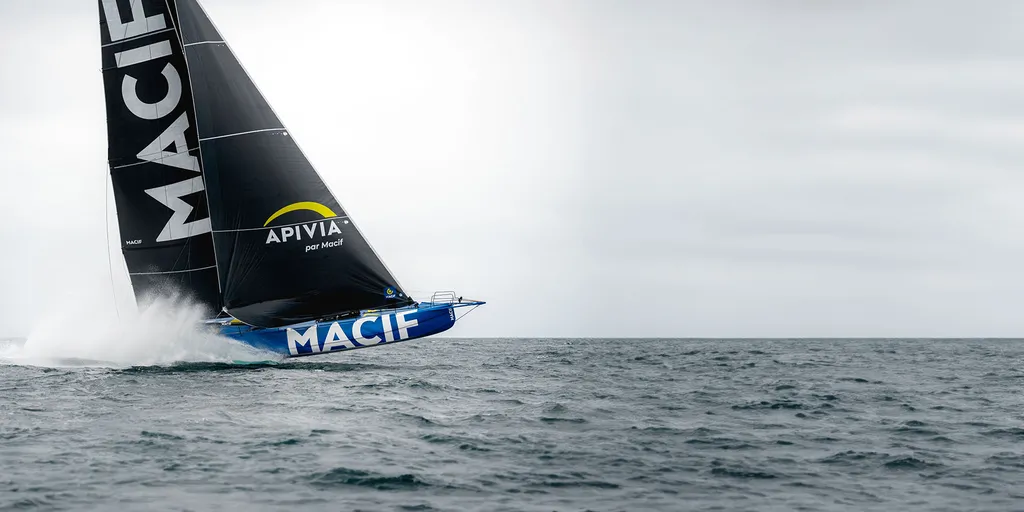 Imoca Macif Santé prévoyance