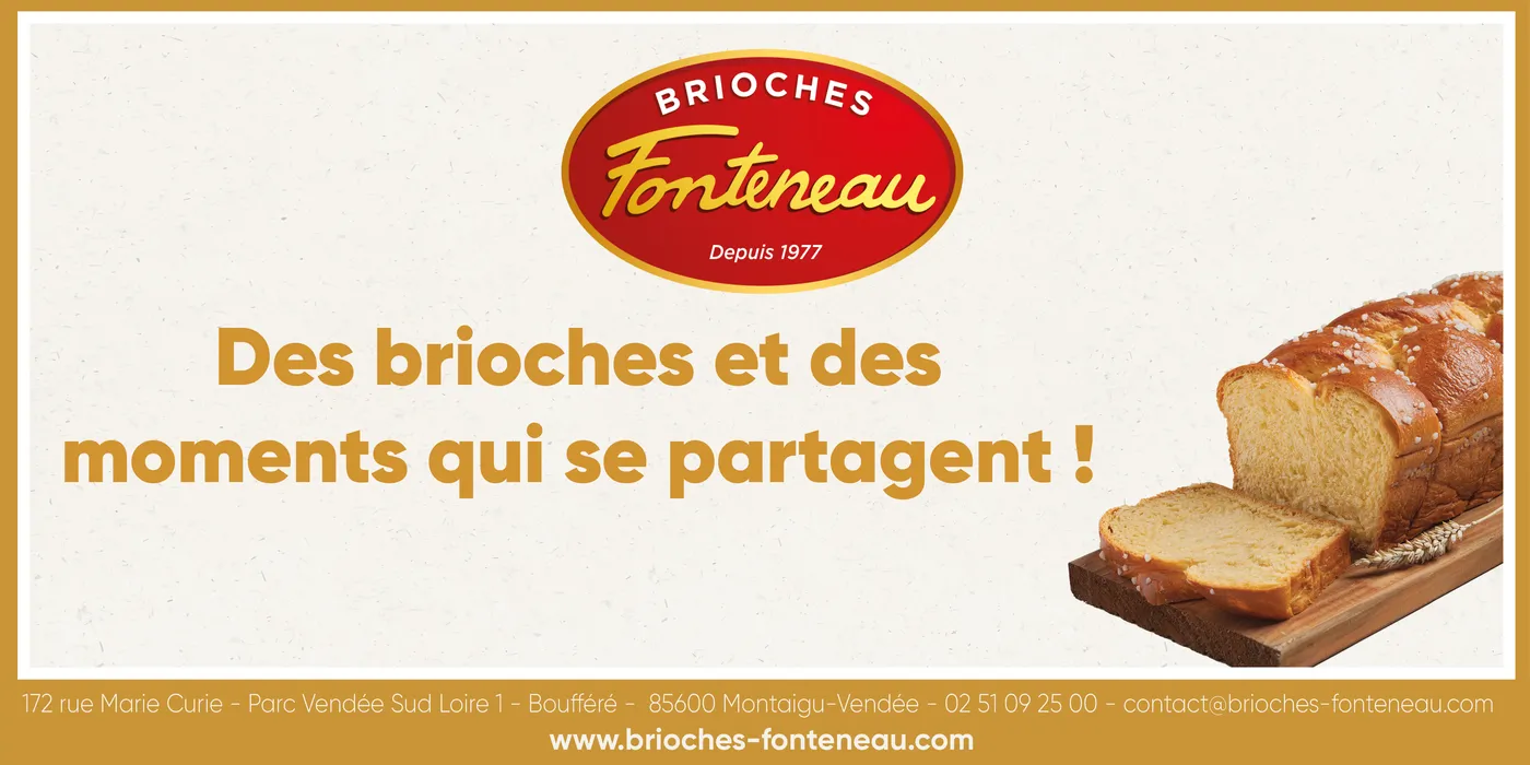 Photo d'illustration Brioches Fonteneau