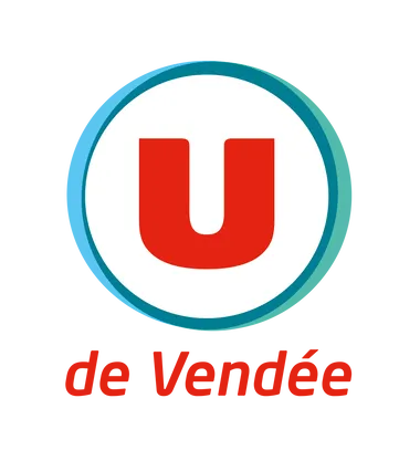 Logo Magasins U de Vendée