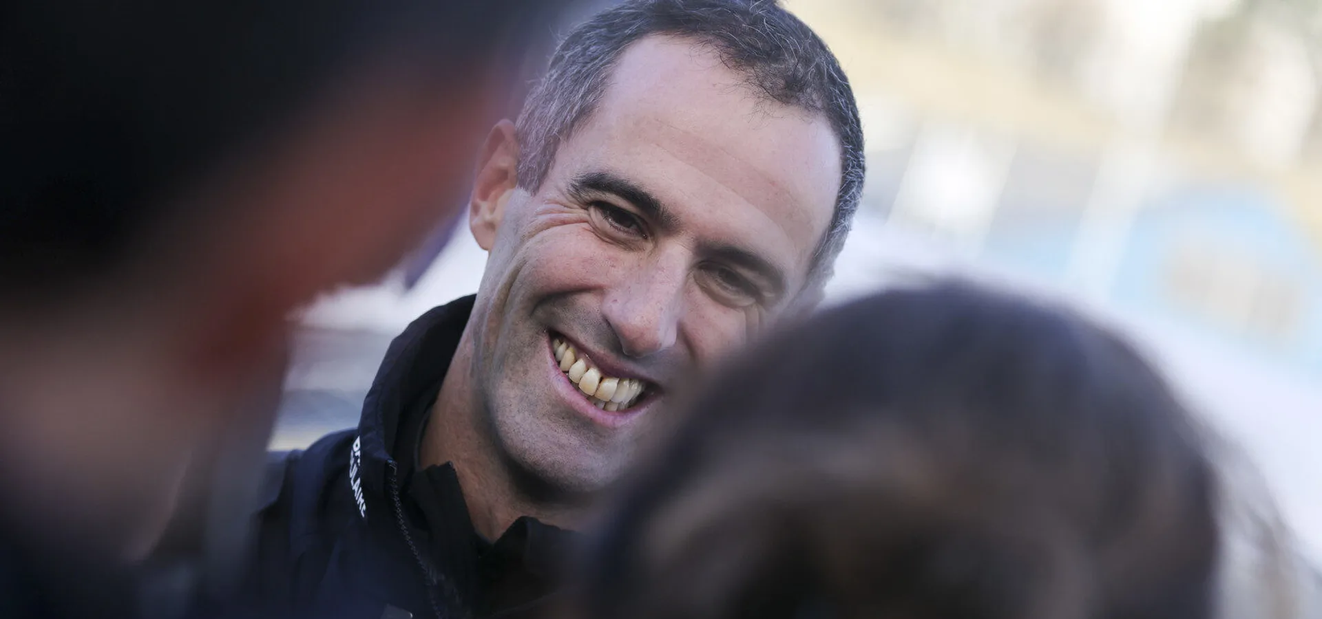 Armel Le Cléac'h, vainqueur du Vendée Globe 2016-2017, ici en janvier dernier. 