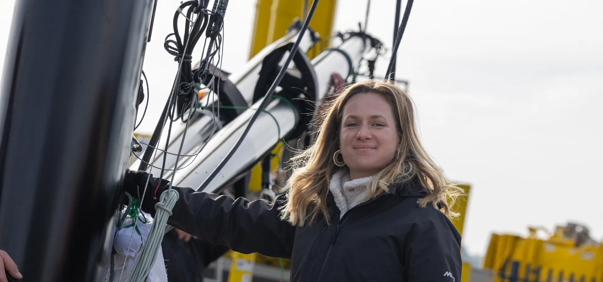 Elodie Bonnafous, projet Vendée Globe 2028