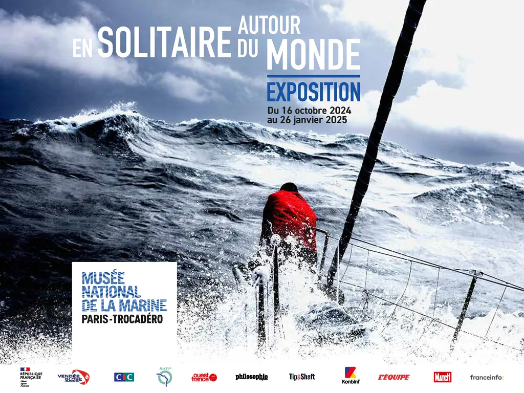 Exposition En solitaire autour du monde