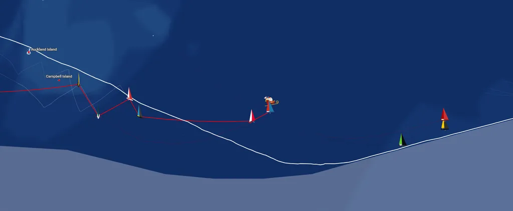 Le père Noël a débuté sa tournée
