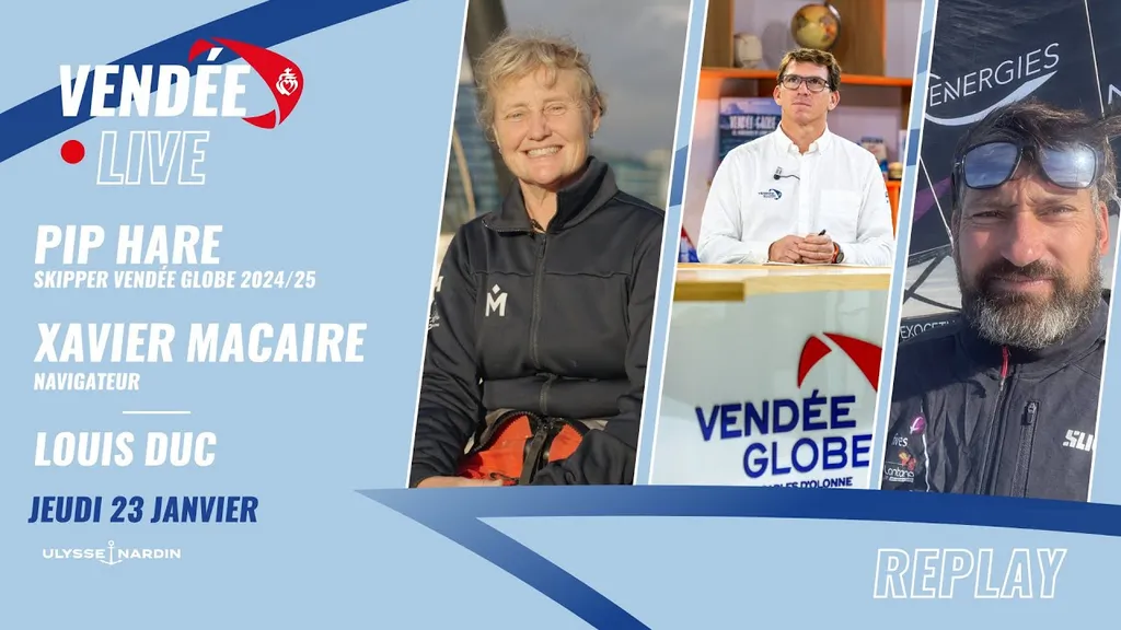 Jeudi 23 janvier | Vendée Live