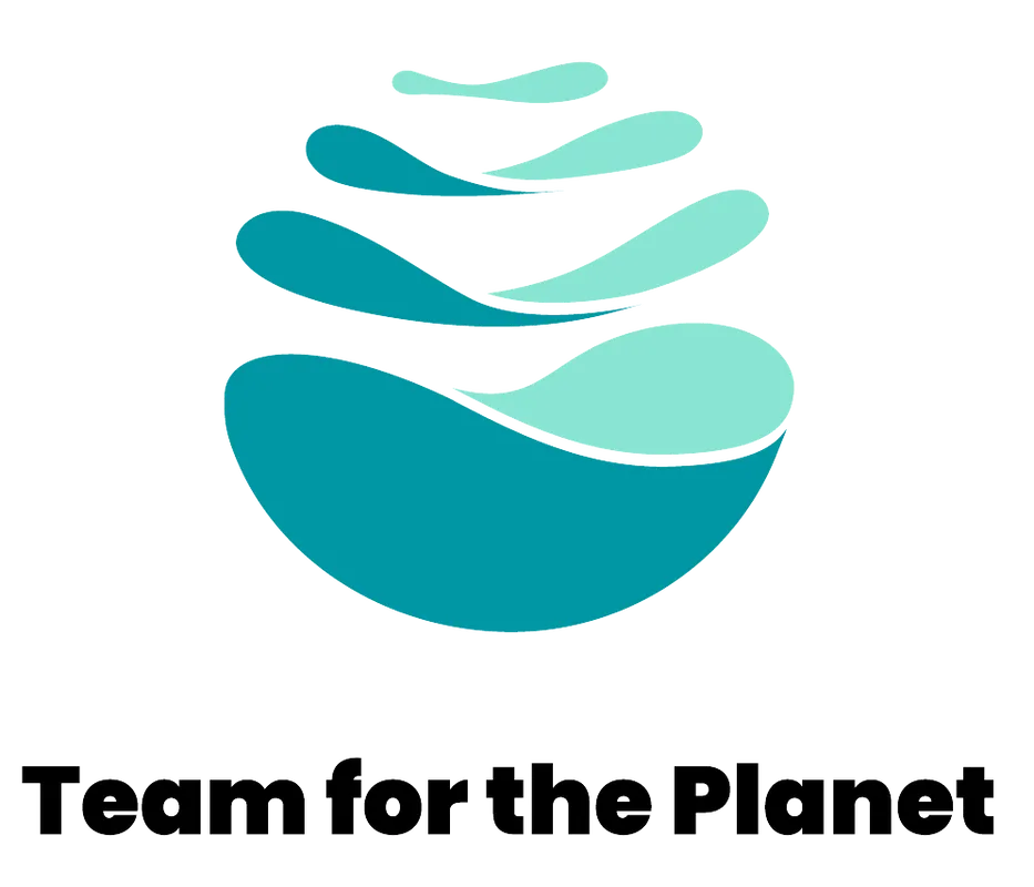 Logo Team for the Planet