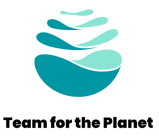 Logo Team for the Planet