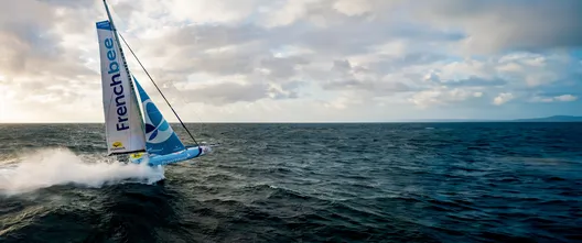 Imoca Groupe Dubreuil