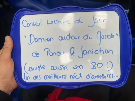 RACE, DECEMBER 15, 2024 : Photo sent from the boat TeamWork - Team Snef during the Vendee Globe sailing race on December 15, 2024. (Photo by skipper Justine Mettraux)