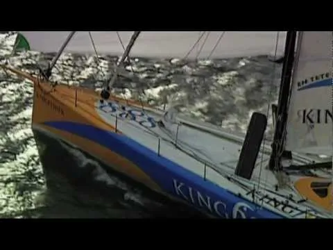 Vendée Globe 2000 - 2001