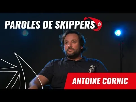 Rencontre avec Antoine Cornic, Human Immobilier | Vendée Globe 2024