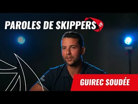 Rencontre avec Guirec Soudée, Freelance.com | Vendée Globe