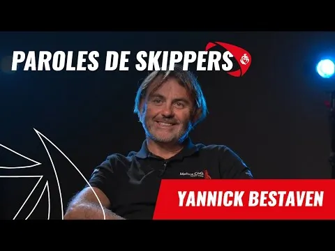 Rencontre avec Yannick Bestaven, Maître CoQ V | Vendée Globe 2024