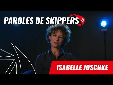 Rencontre avec Isabelle Joschke, MACSF | Vendée Globe 2024