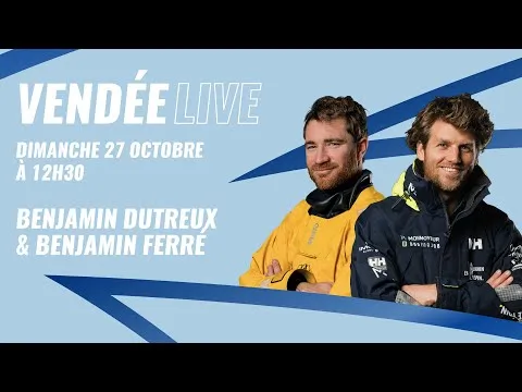 Dimanche 27 octobre | Vendée Live