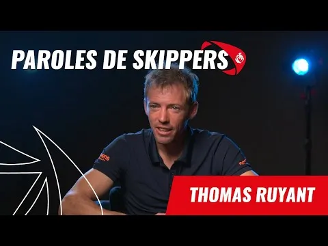 Rencontre avec Thomas Ruyant, Vunerable | Vendée Globe 2024