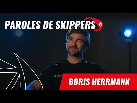 Rencontre avec Boris Hermann, Malizia - Seaexplorer | Vendée Globe 2024