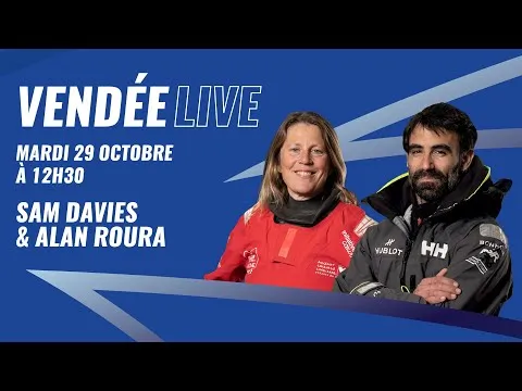 Mardi 29 octobre | Vendée Live