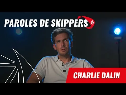 Rencontre avec Charlie Dalin, MACIF Santé Prévoyance | Vendée Globe 2024