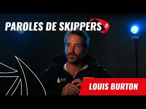 Rencontre avec Louis Burton, Bureau Vallée | Vendée Globe 2024