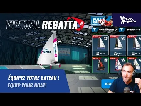 Préparez votre bateau ! | Vendée Globe 2024