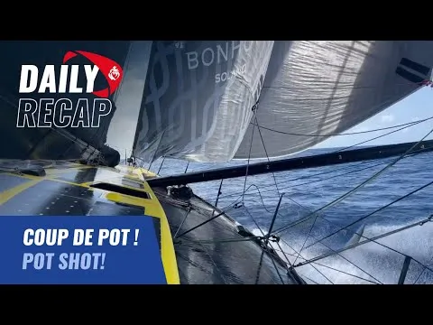 Coup de Pot ! | Vendée Globe 2024