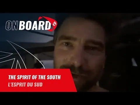 The spirit of the south with Boris Herrmann | Vendée Globe 2024