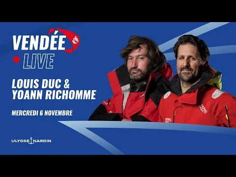 Mercredi 6 novembre | Vendée Live