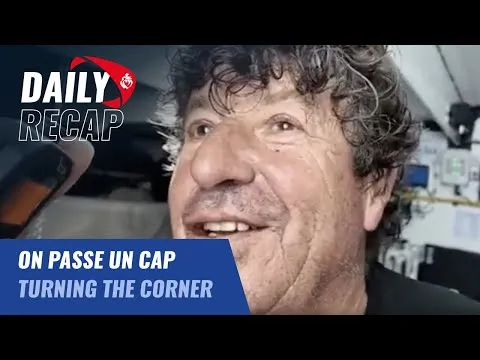 On passe un cap ! | Daily Recap | Vendée Globe 2024