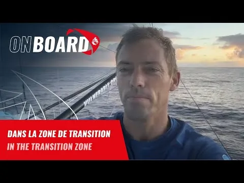 Dans la zone de transition | Vendée Globe 2024