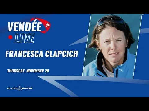 Thursday, November 28 | Vendée Globe 2024