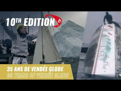 10 éditions | Vendée Globe 2024