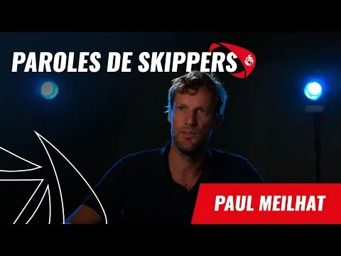 Rencontre avec Paul Meilhat, Biotherm | Vendée Globe 2024