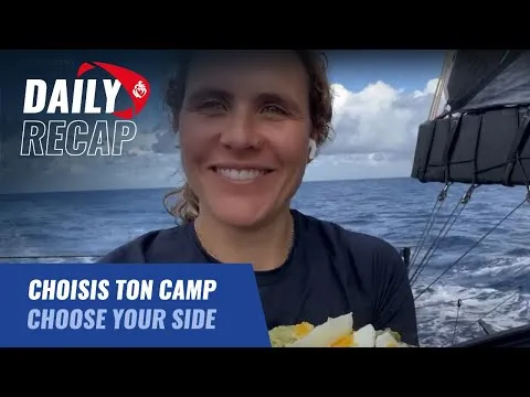 Choisis ton camp | Vendée Globe 2024