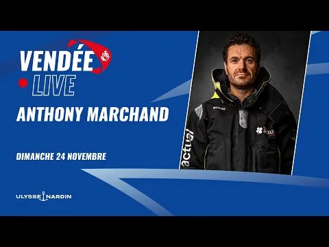 Dimanche 24 novembre | Vendée Globe 2024