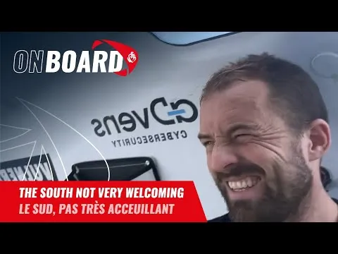 Sam, picked by the South | Vendée Globe 2024