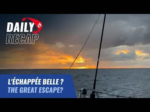 L'échappée belle ? | Vendée Globe 2024