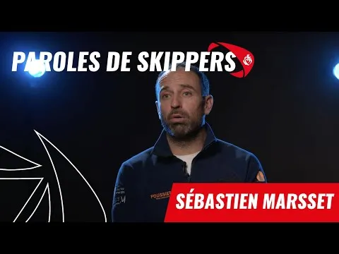 Rencontre avec Sébastien Marsset, Foussier | Vendée Globe 2024