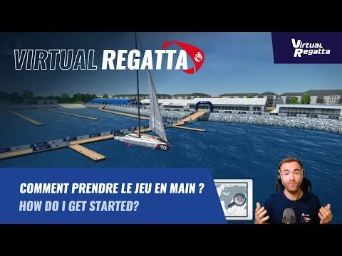 Comment prendre le jeu en main ? | Vendée Globe 2024