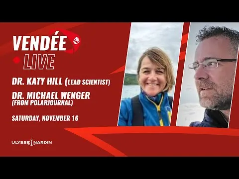 Friday, November 29 | Vendée Globe 2024