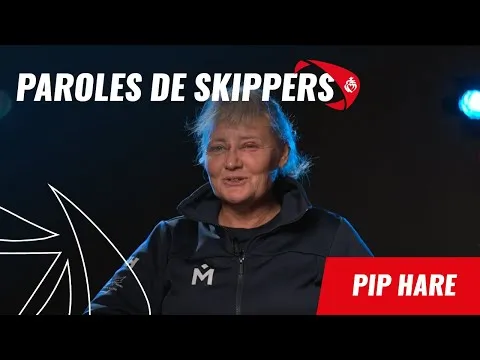 Rencontre avec Pip Hare, Medalia | Vendée Globe 2024