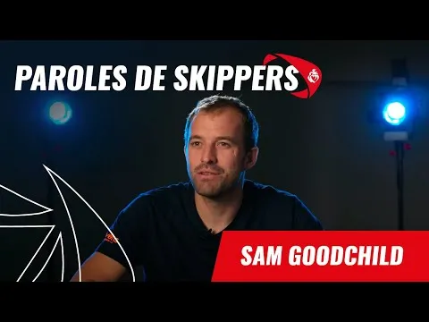 Rencontre avec Sam Goodchild, Vulnerable | Vendée Globe 2024