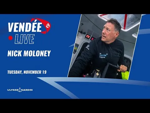 Tuesday, November 19 | Vendée Live