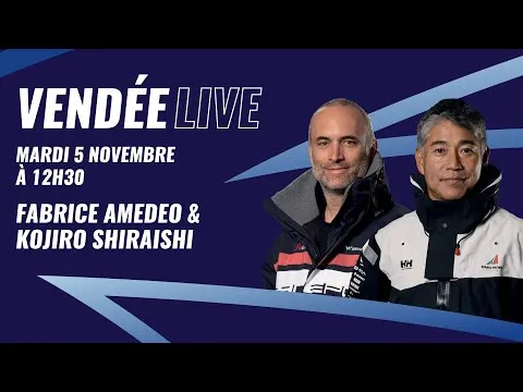 Mardi 5 novembre | Vendée Live