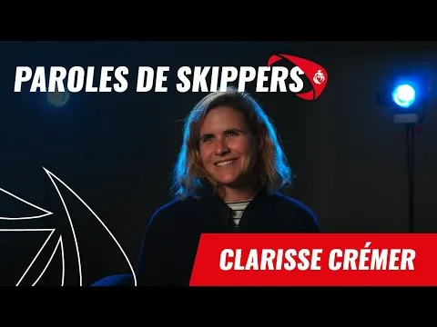 Rencontre avec Clarisse Crémer, L'Occitane en Provence | Vendée Globe 2024