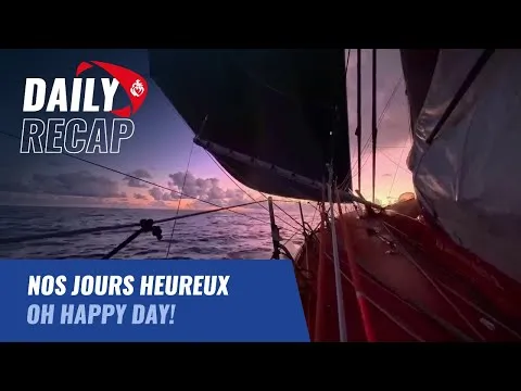 Nos jours heureux | Vendée Globe