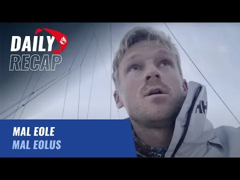 Mal Eole | Daily Recap | Vendée Globe 2024